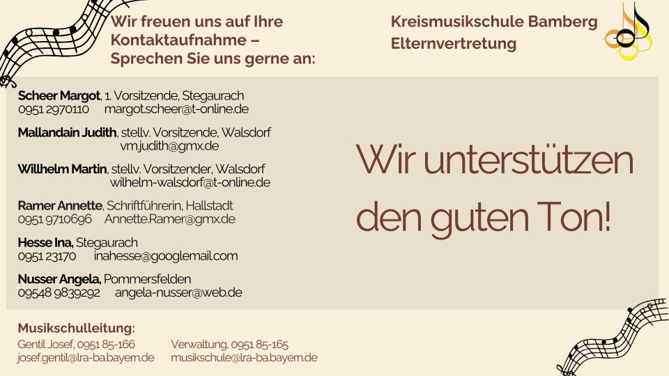 Flyer 2025 außen