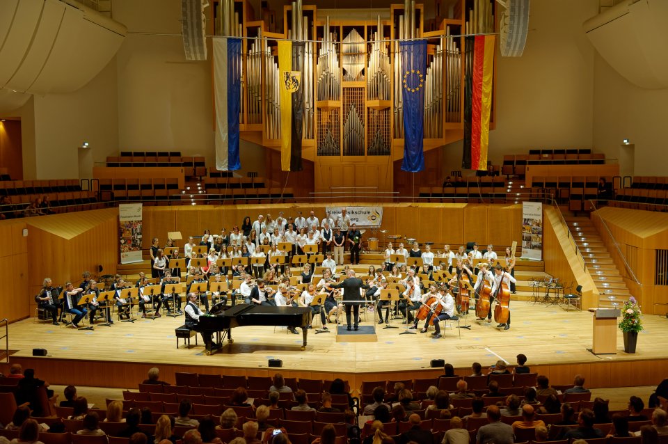 30 Jahre KMS Jubiläumskonzert 26.05.2019 © E. Gentil
