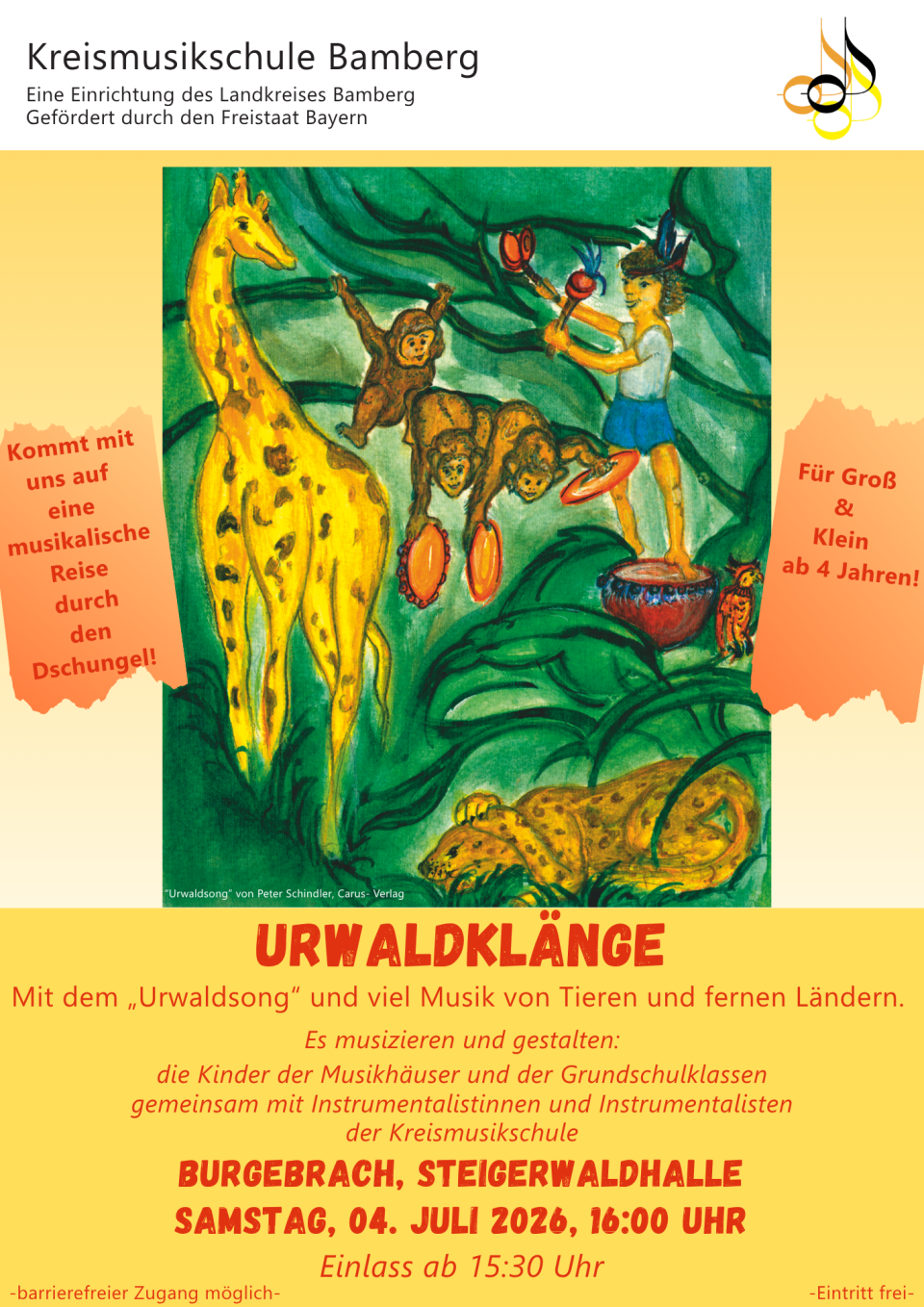 2026-07-04 Plakat Urwaldkonzert EMP