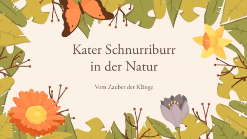 Kater Schnurriburr