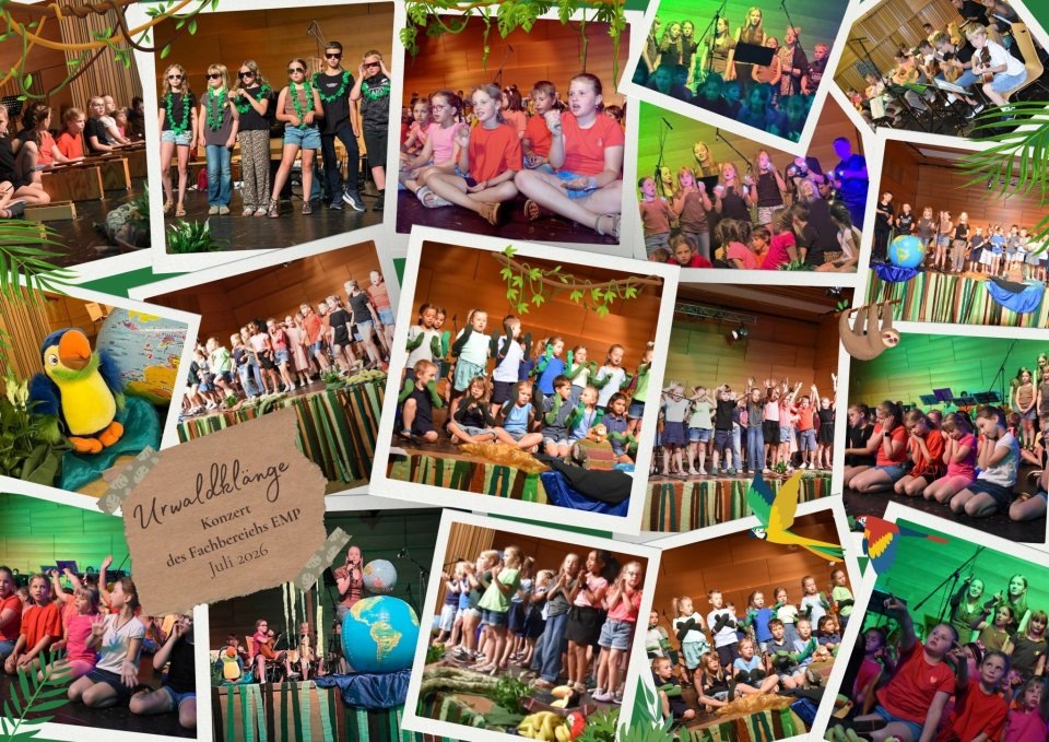 2026-07-04 Urwaldkonzert Collage
