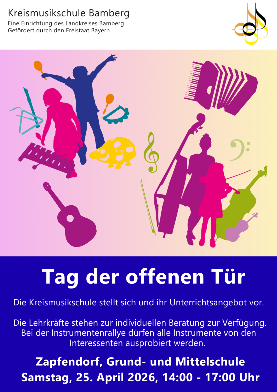 ToT2026 Zapfendorf Plakat