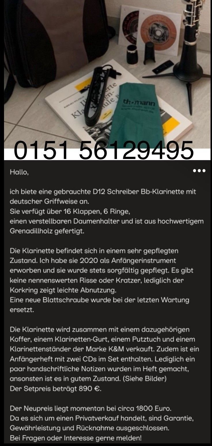 Kontakt: Bianca Schonath, 0151- 56129495