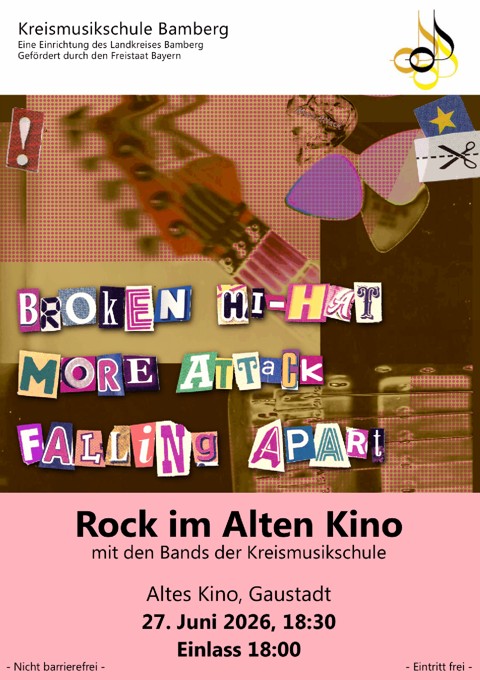 Plakat_Bands im Alten Kino 26